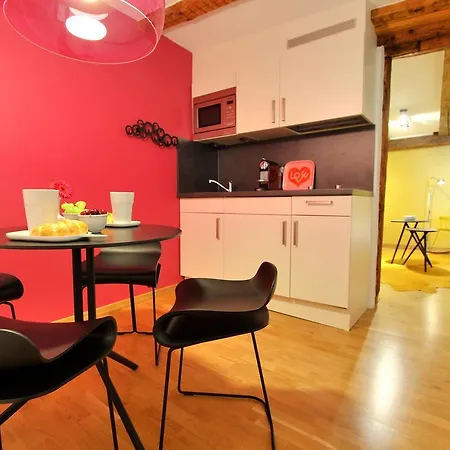 Appartement Apartments Constance Constance