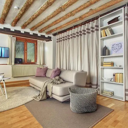 Appartement Apartments Constance *