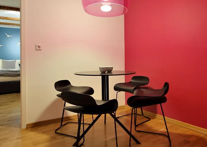 Appartement Apartments Constance *