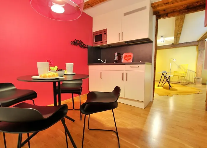 Apartament Apartments Constance Konstancja