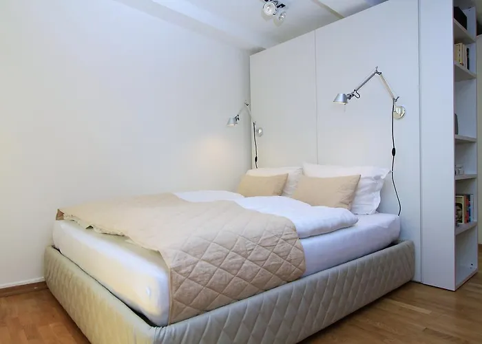 Apartament Apartments Constance