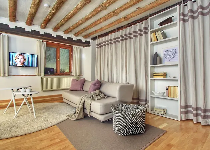 Appartement Apartments Constance *