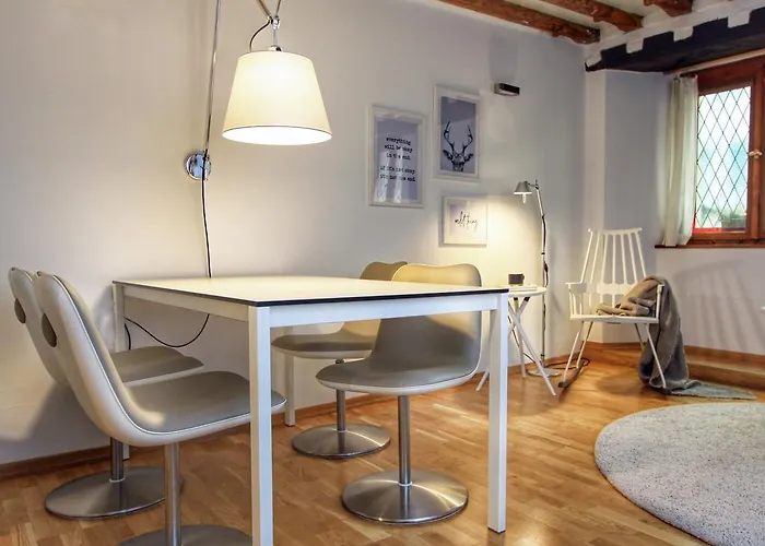 Apartament Apartments Constance Konstancja