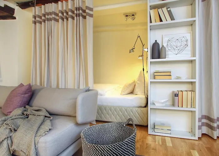 Apartament Apartments Constance Konstancja