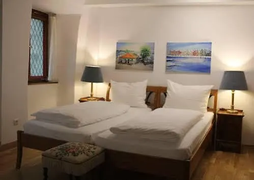 Lägenhet Apartments Constance *