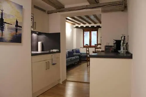 Lägenhet Apartments Constance